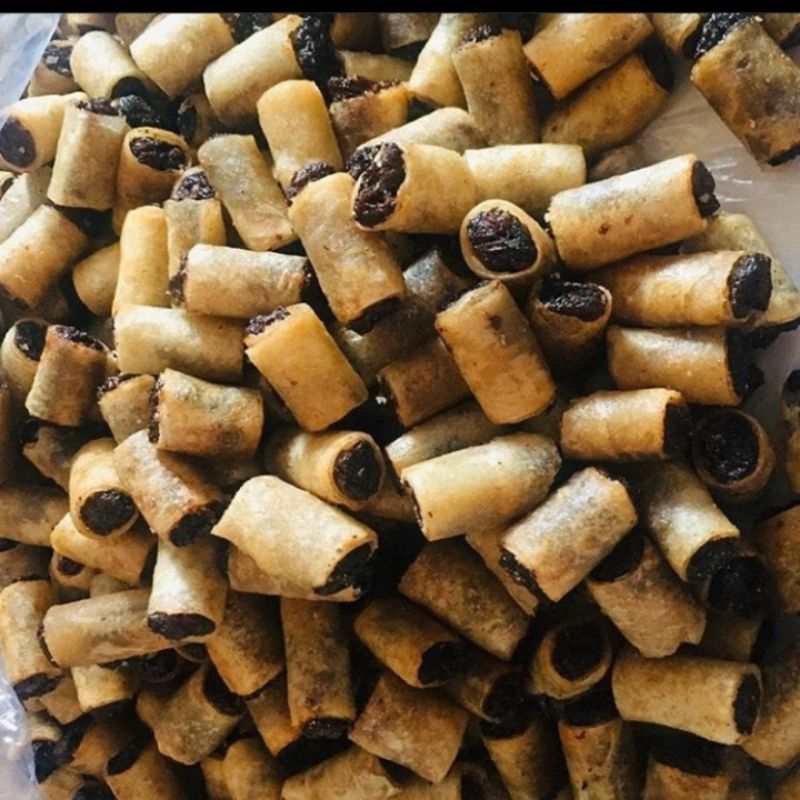 

sumpia sale pisang