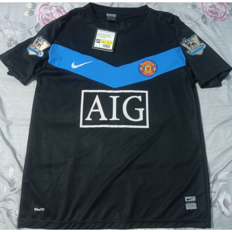 Vintage Jersey MU Away 2009/2010 SS (BNWT)