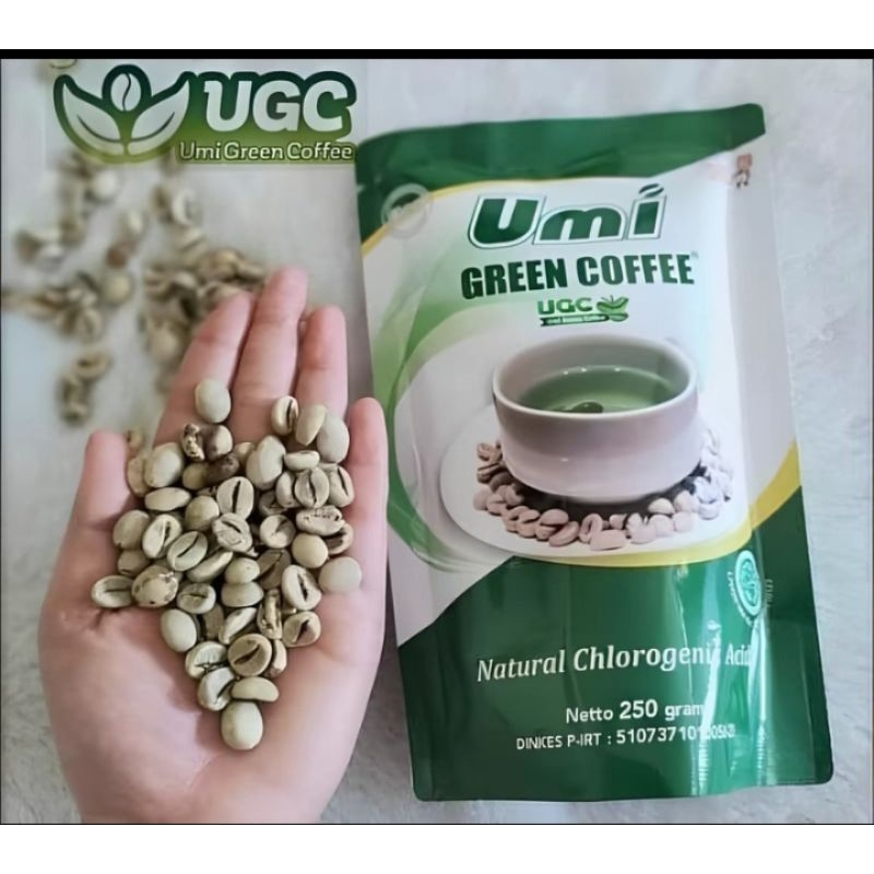 

UGC(UMIGREENCOFE)