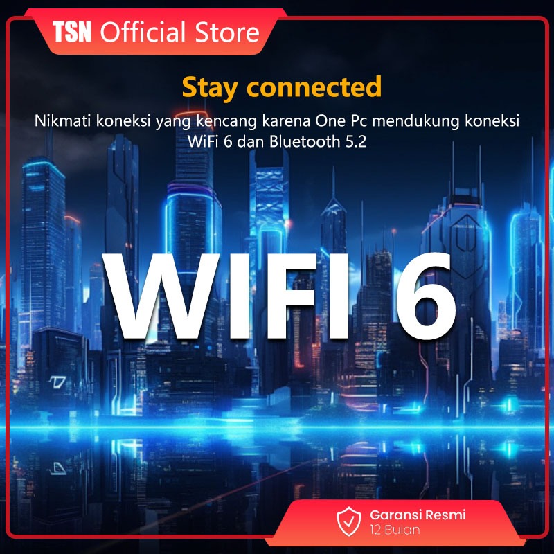 [layar sentuh]Komputer All in one PC gaming Core Intel i5/i7 16G SSD 512GB Desktop Layar sentuh lipat Monitor PC 27/24Inch AIO Computer WiFi/Bluetooth Windows10/11 Gratis Keyboard dan Mouse Dapat dipilih,Garansi 1 Tahun-4