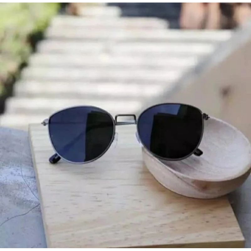 kacamata minus hitam pria wanita