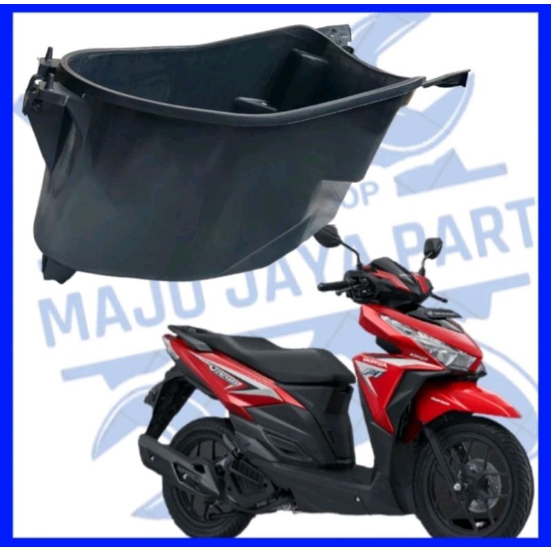 BOX BAGASI VARIO 125-150 LED 2015-2017