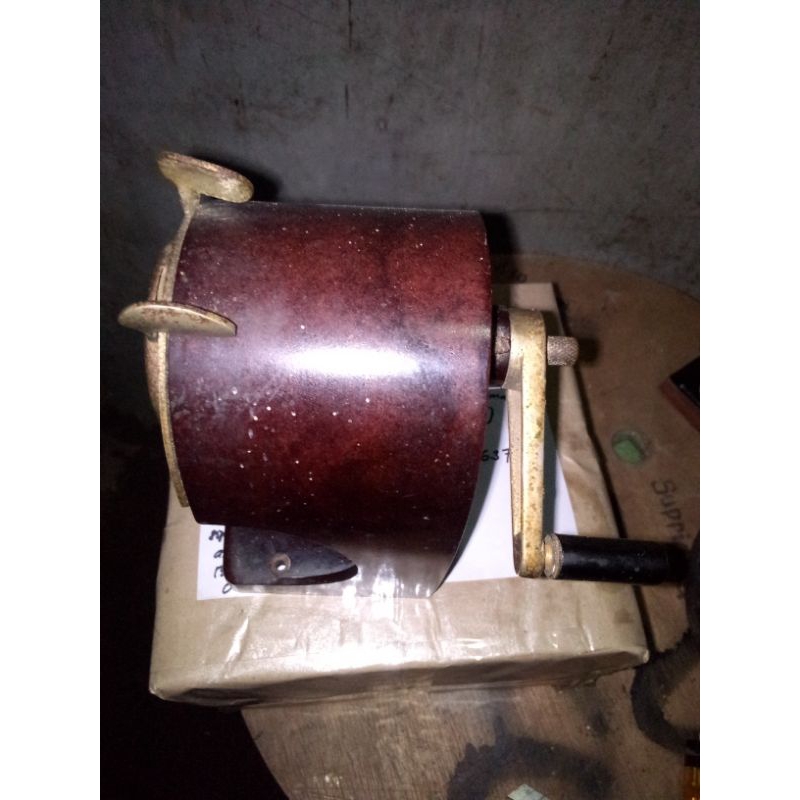 

rautan pensil, staedtler 50170, germany, jadul