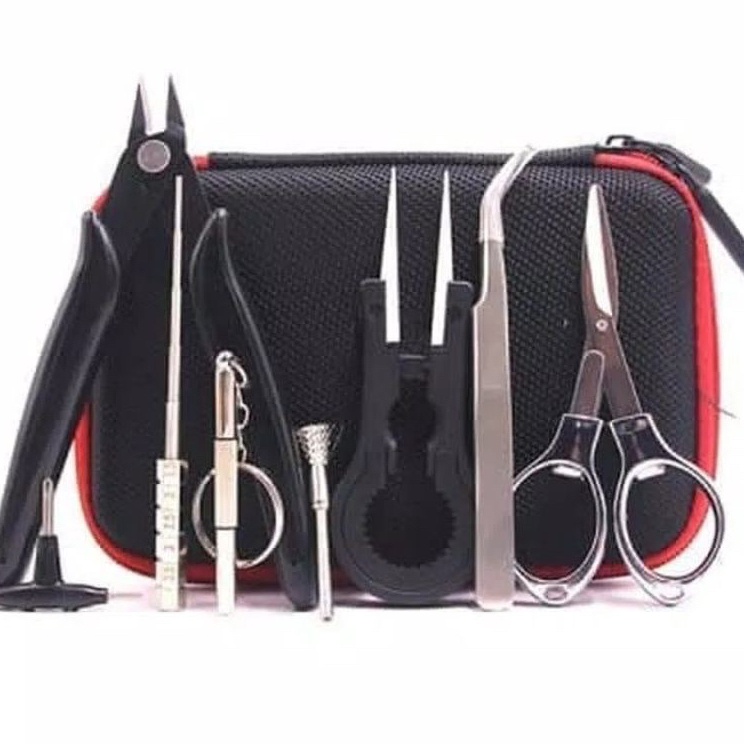 

Diskon sd 4 TOOLKIT BLACK GUNTING SEET BLACK