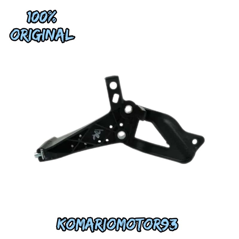 64223-K0J-N00 Stay Comp Front Cover Genio 2019-2022 Original Ahm