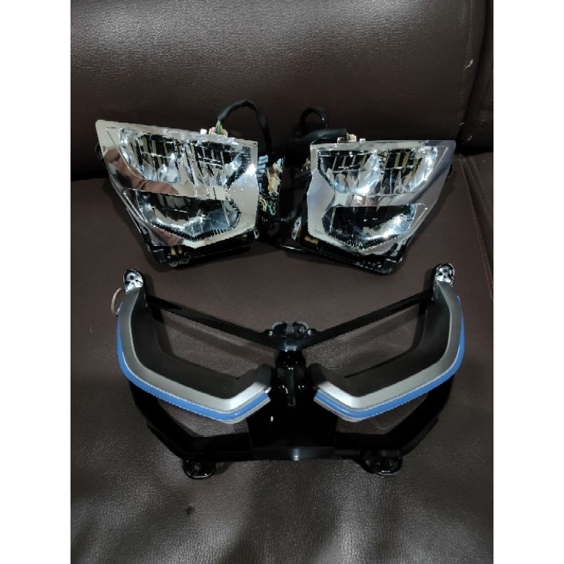 PCB dan Kumisan headlamp Nmax new