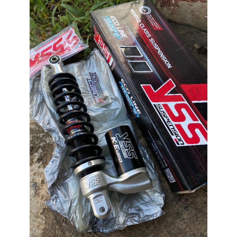 Shock YSS K EURO Size 320mm PNP Filano ,Mio dll