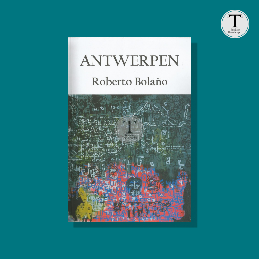 Antwerpen - Roberto Bolano