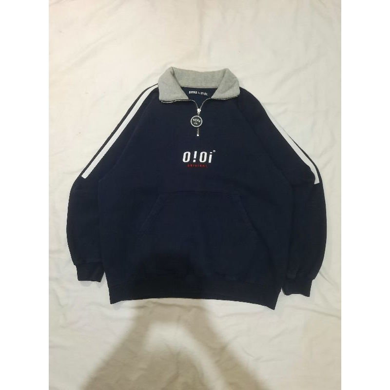 HALFZIP OIOI