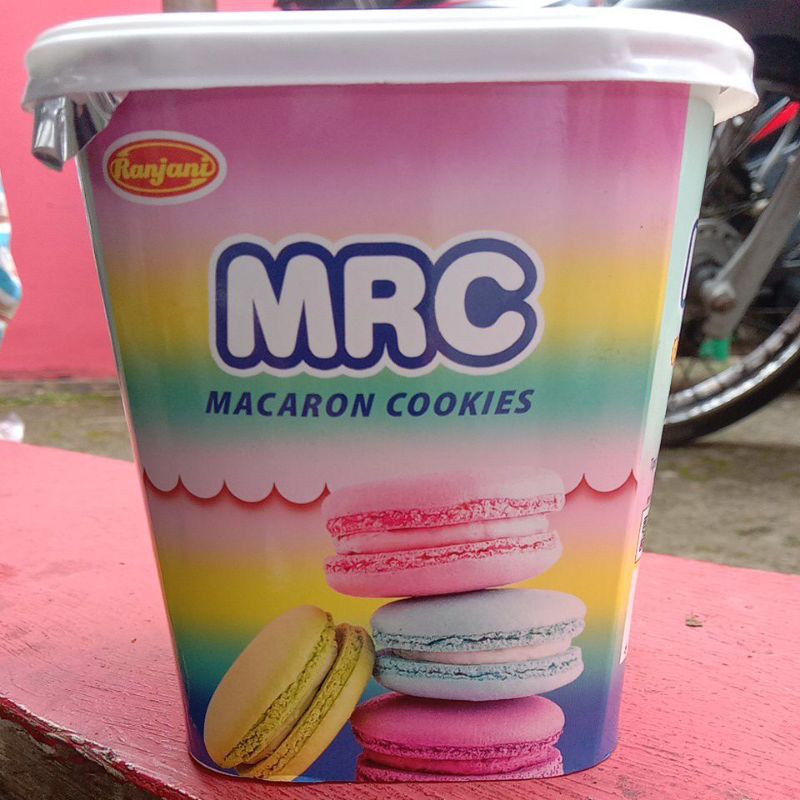 

MRC macaron cookies