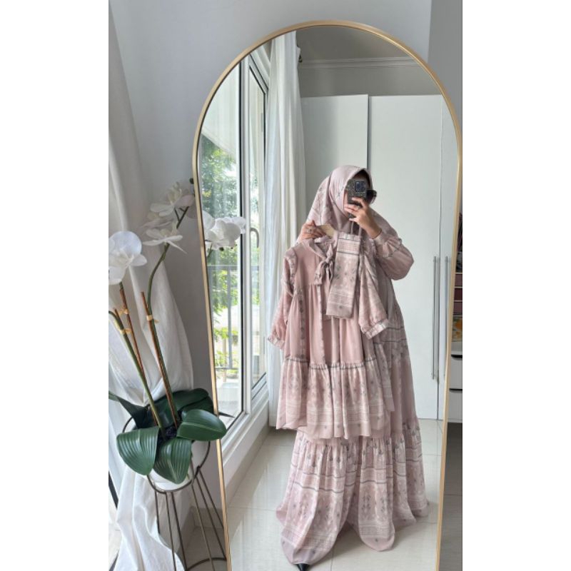 GAMIS ANAK  | 3-13 Tahun