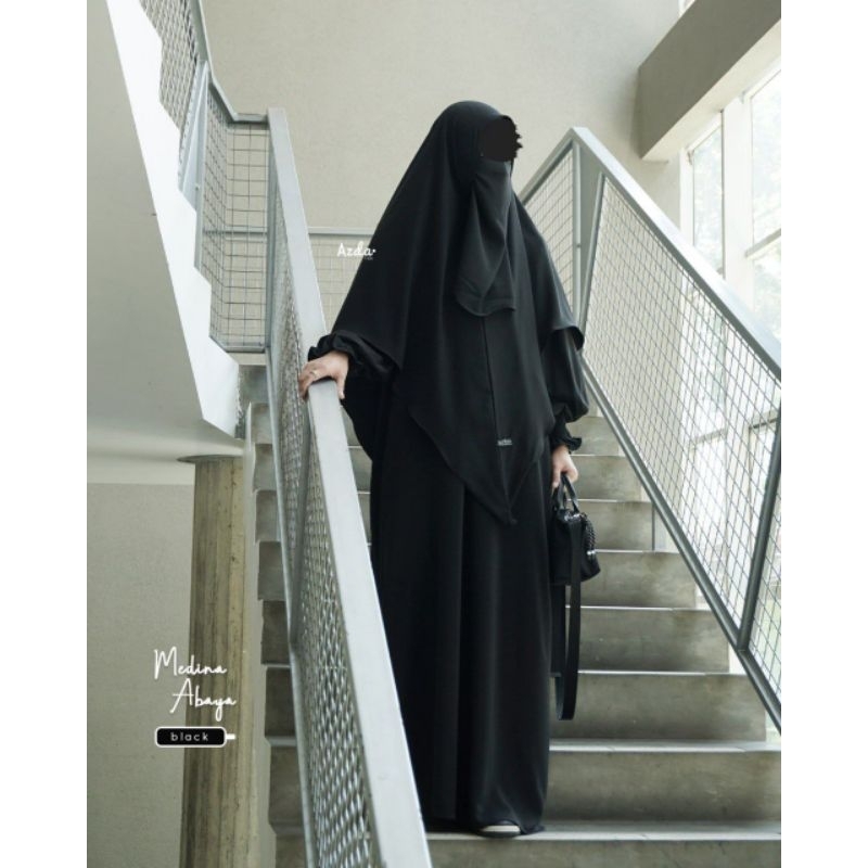 gamis medina by azda