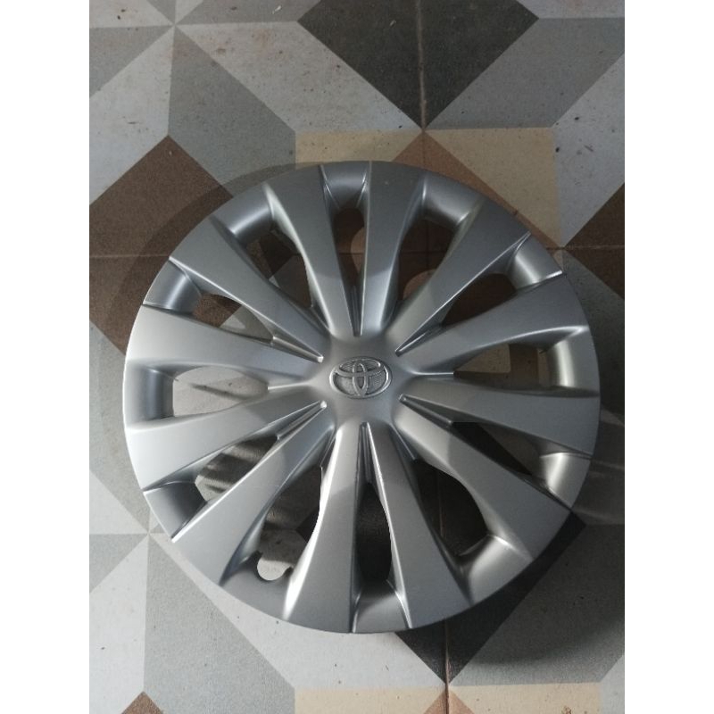 wheeldoff wildopp doff velg mobil Toyota Yaris RING 14 original
