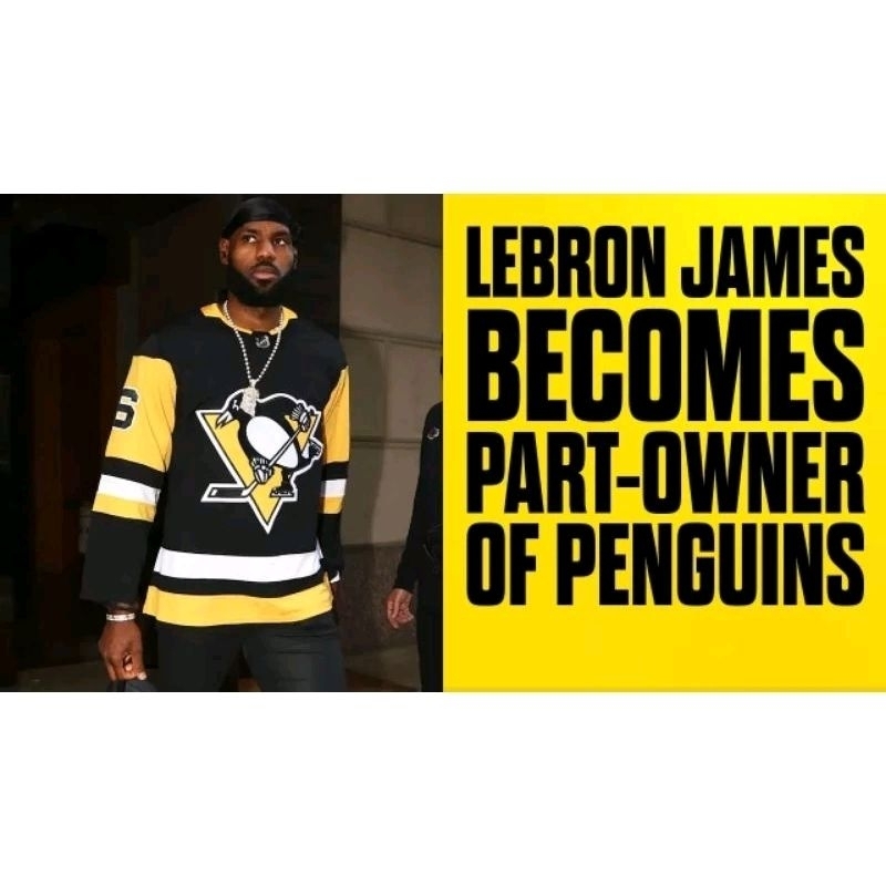 JERSEY CCM HEROES OF HOCKEY PITTSBURGH PENGUINS ORIGINAL