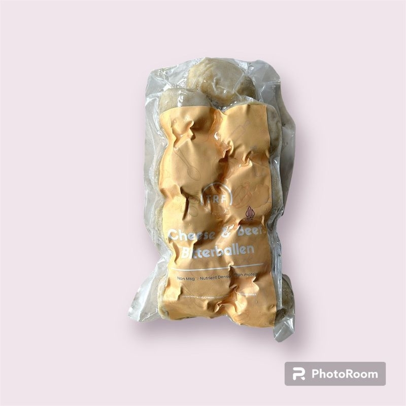 

Beef Fat Bitterballen Cheese