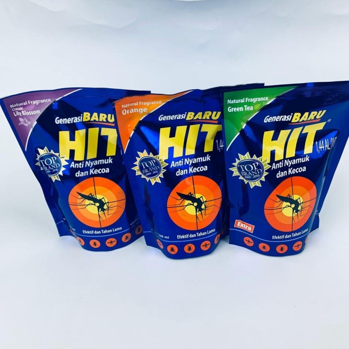 Hit Cair Refill 360 ml / 700 ml