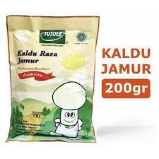 

Kaldu jamur totole kaldu jamur 200 gram