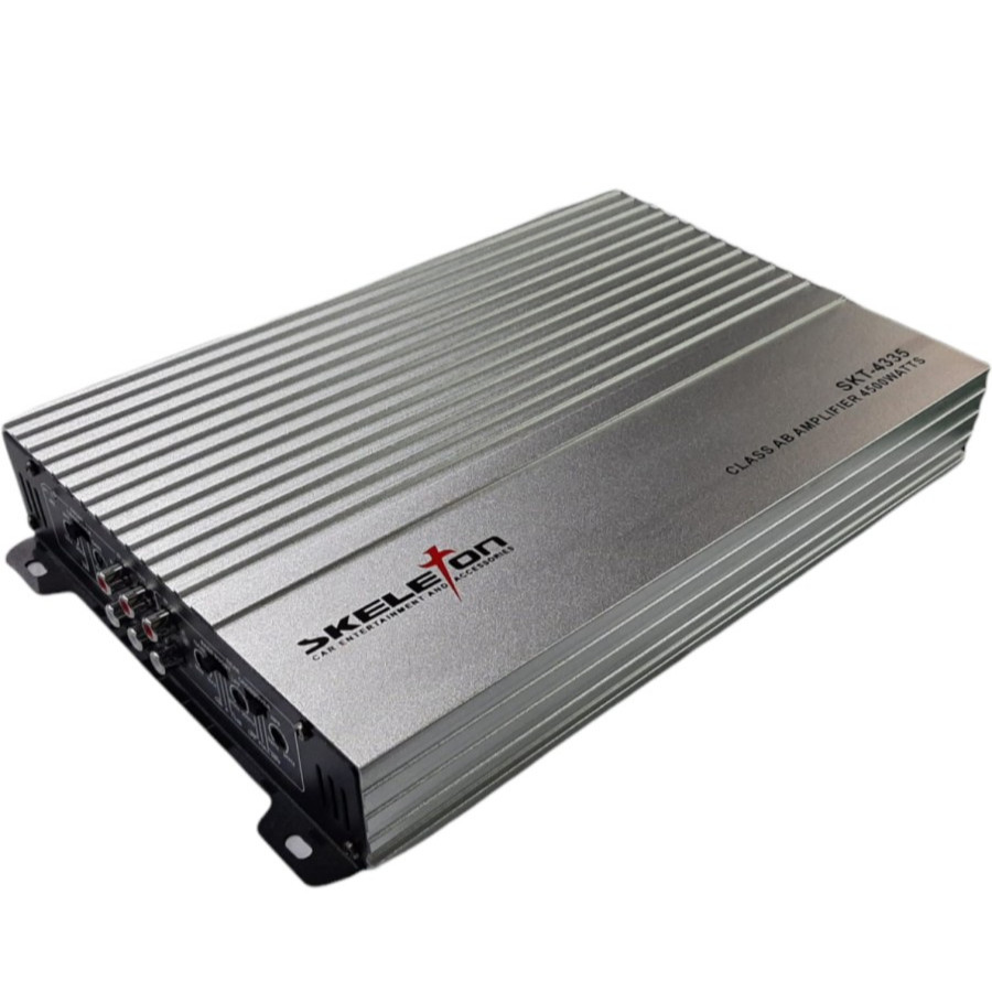 Power Amplifier 4 Channel Skeleton SKT-4335