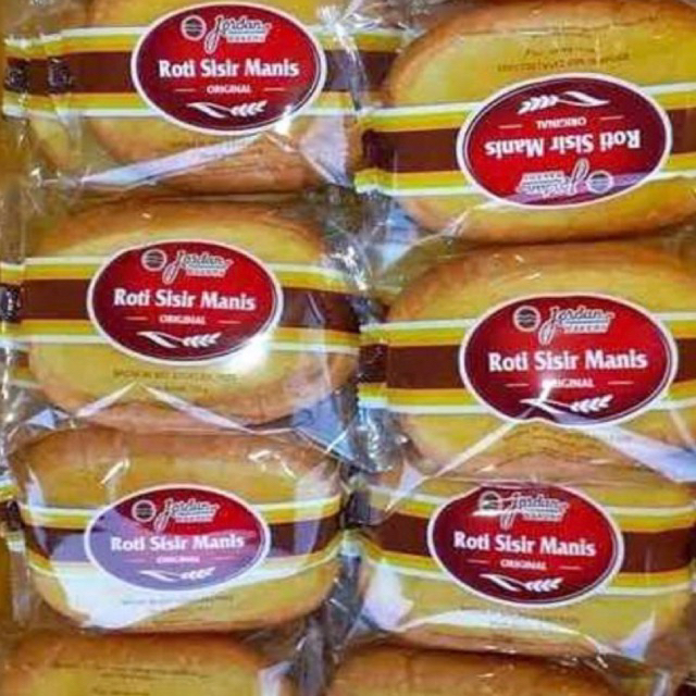 

PO Roti Sisir Jordan 1 pack isi 5pcs