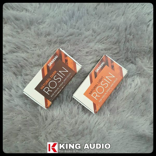Rosin D'addario