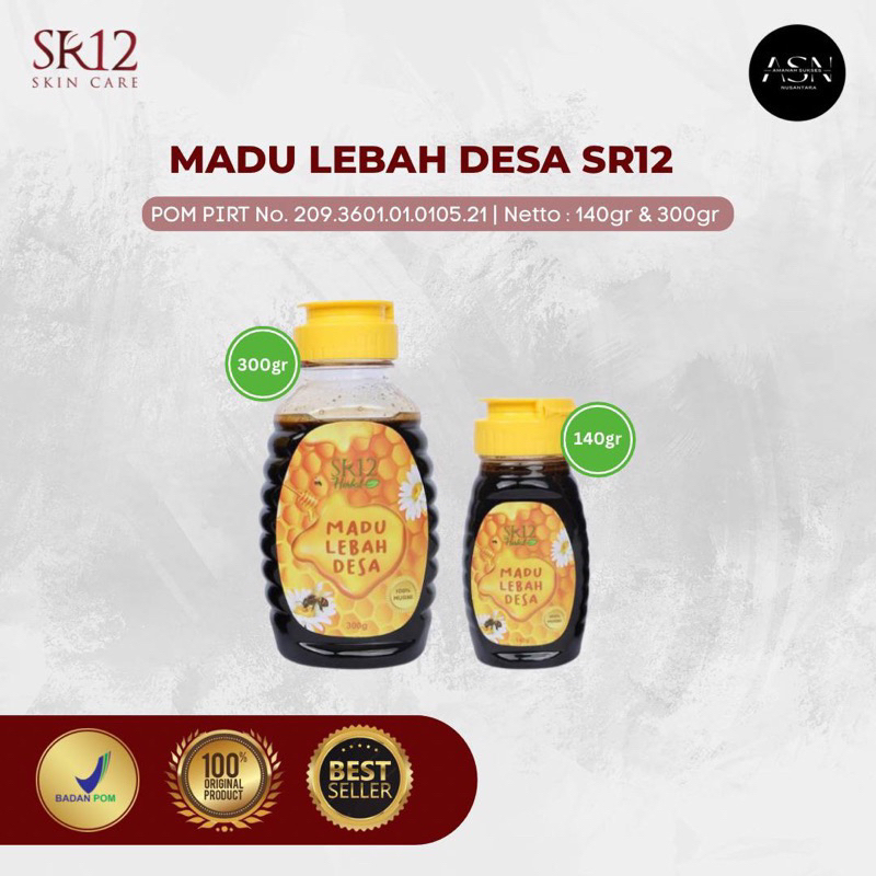 

MADU HUTAN BADUY SR12 / ATASI BERBAGAI KELUHAN SAKIT / SEBAGAI IMUNE BOOSTER