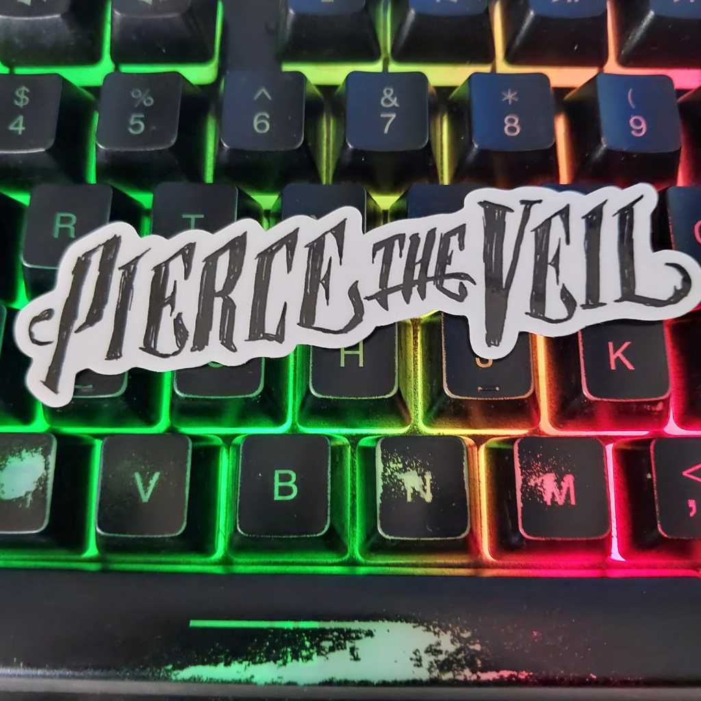 

STIKER BAND PIERCE THE VEIL