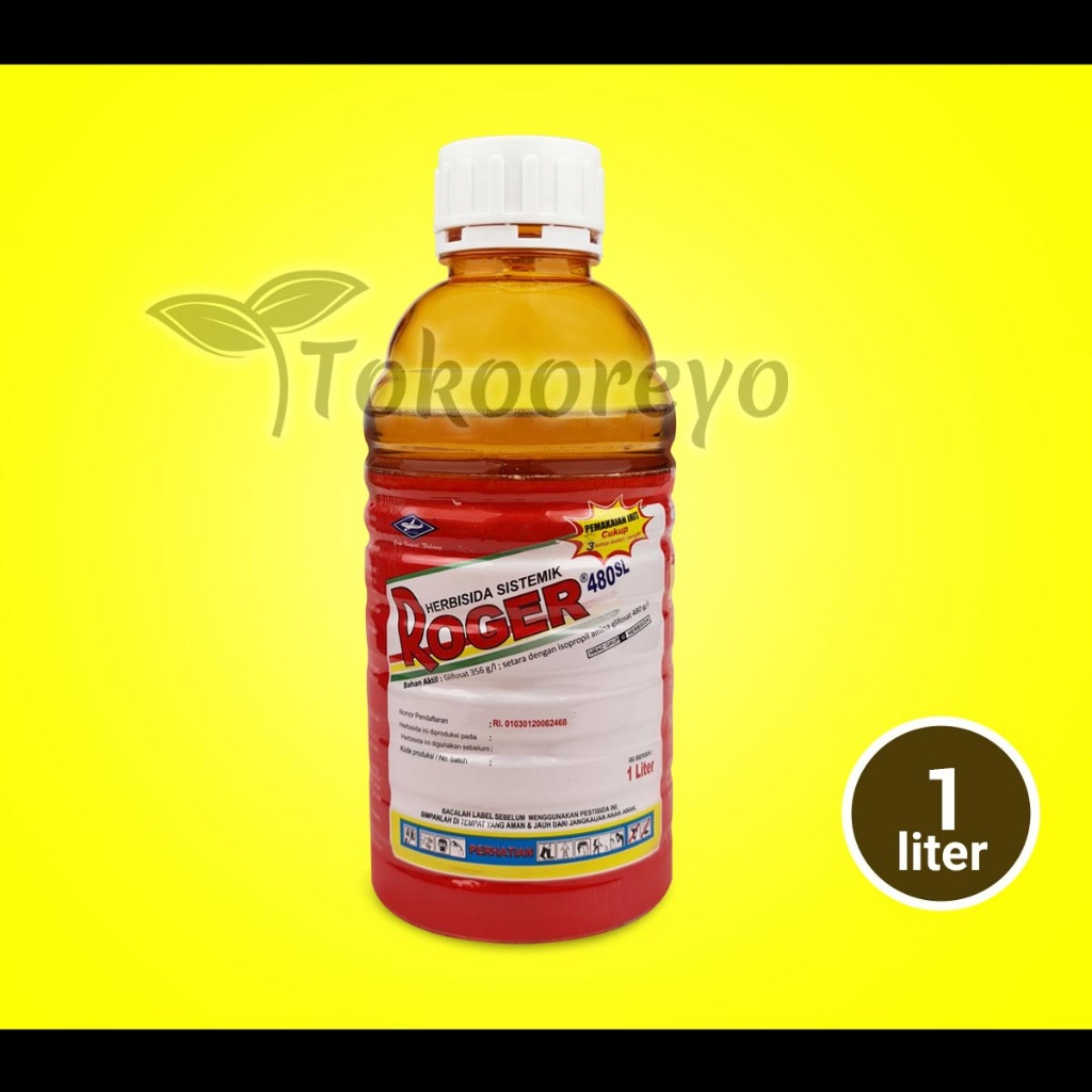 ROGER 480 SL 1 LITER HERBISIDA