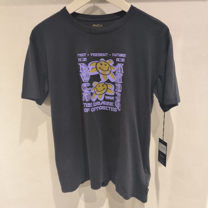 BAJU KAOS RVCA STARISH