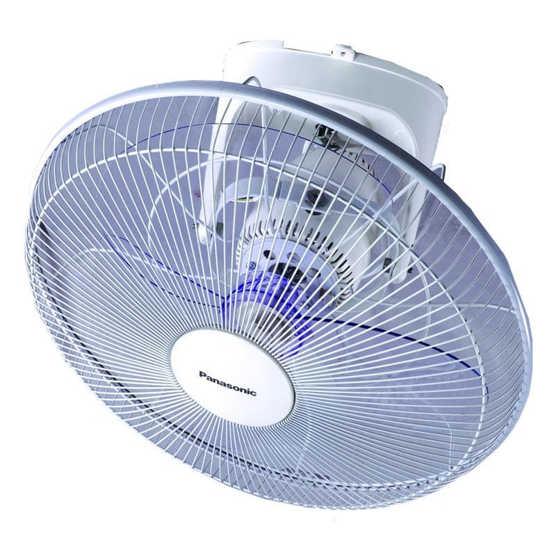 Panasonic Kipas Angin Auto Orbit Fan 16" FEQ- 405