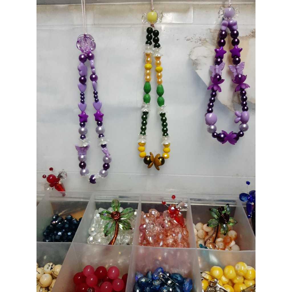 Tali Sling Case / Tali Lanyard HP / Strap Gantungan /Tali Mutiara / Tali Casing / Tali Strap / Phone