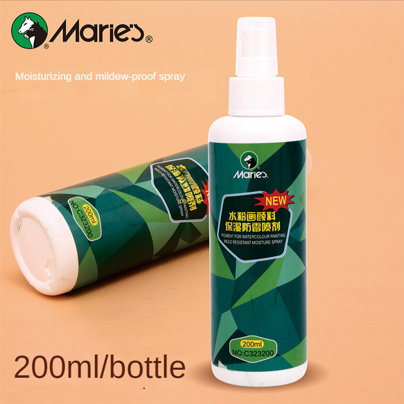 

Maries Moisturized Mildew Gouache Spray 200ml C323200