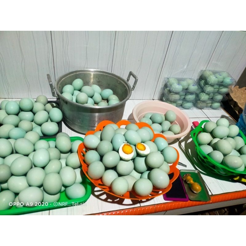 

Telur Asin fresh tiap hari