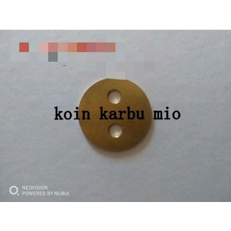 Koin Mio Lama Mio Sporty Kubangan Karbu