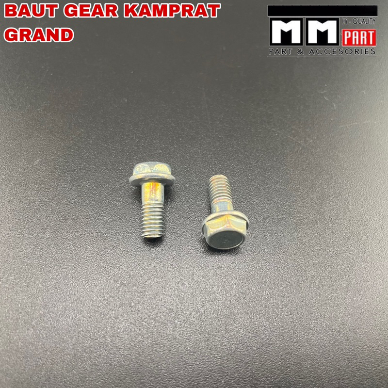 BAUT GEAR KAMPRAT GRAND
