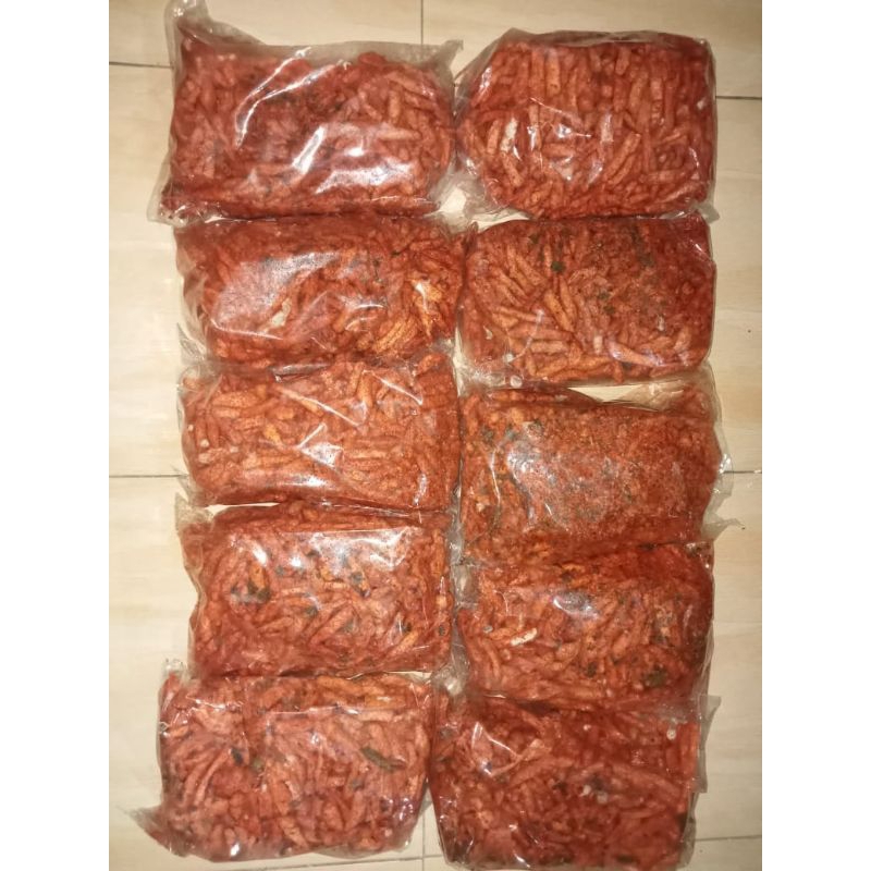 

basreng gurih pedas