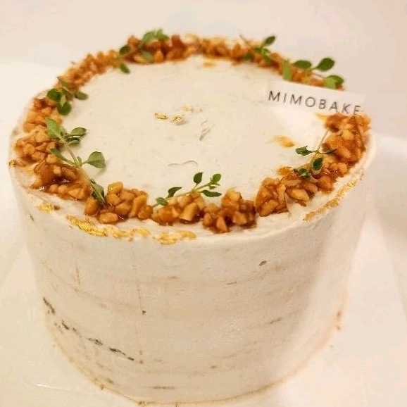 

Mimo Caramel Macchiato Birthday Cake