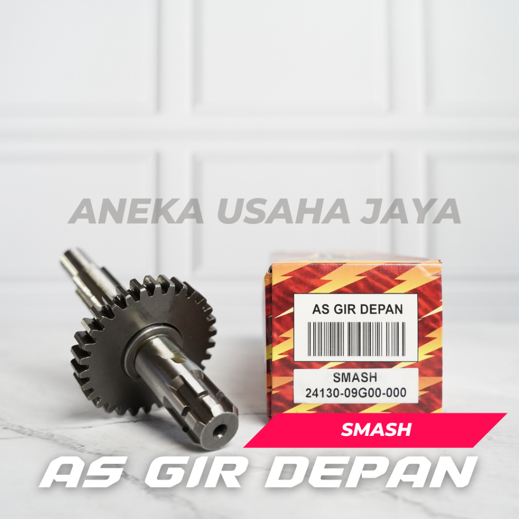 AS GIR DEPAN SMASH TOKAIDO