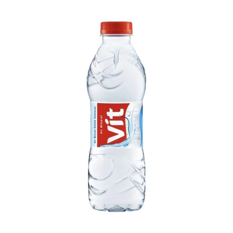 

AIR MINERAL/MINERAL WATER VIT KEMASAN 330 ML SATUAN