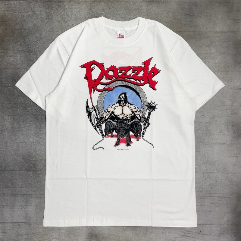 [HOT] Dazzle - Self Titled White by Maldoror Manifesto | Original Merchandise T-Shirt