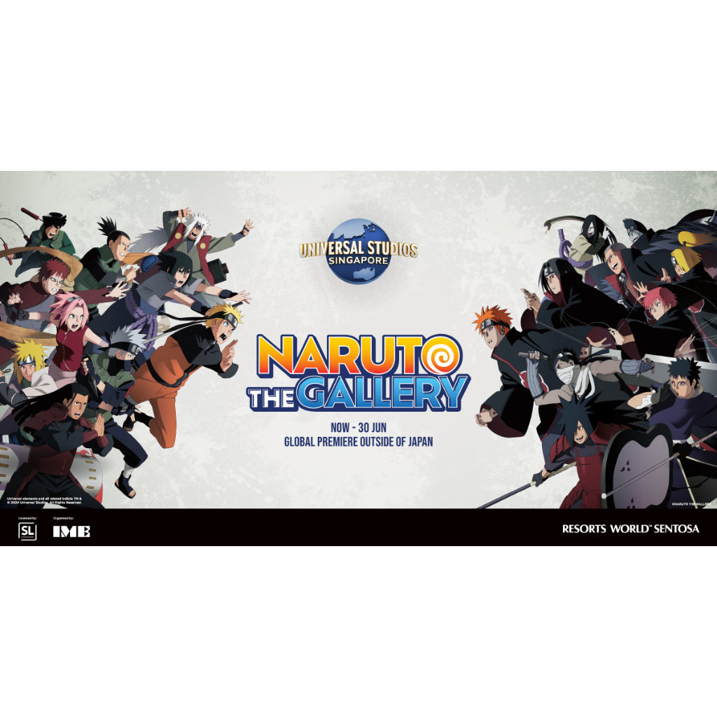 Tiket Universal Studio Singapore