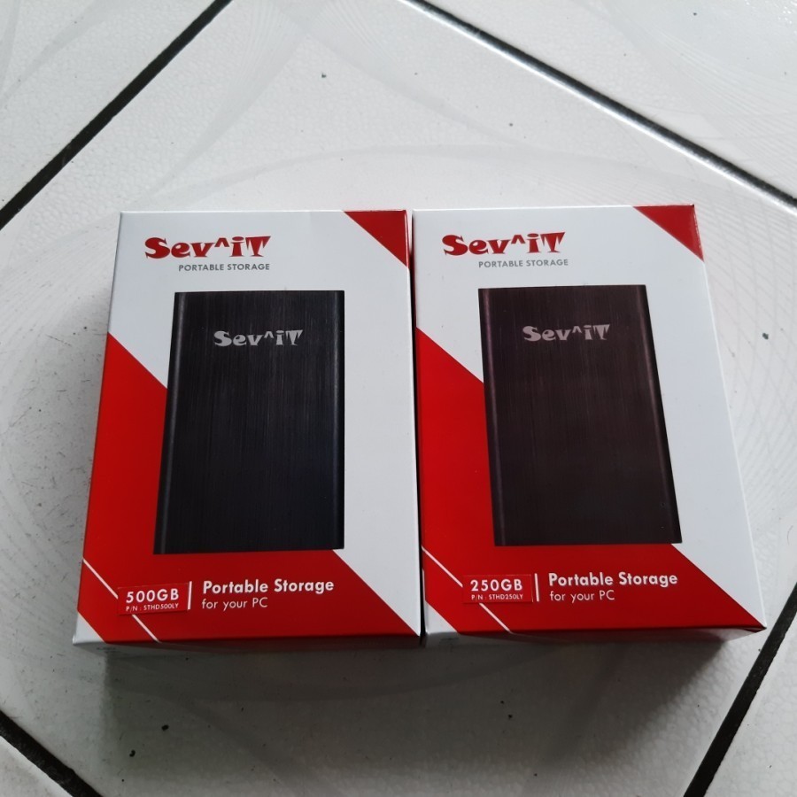 HDD External Sevit 500GB
