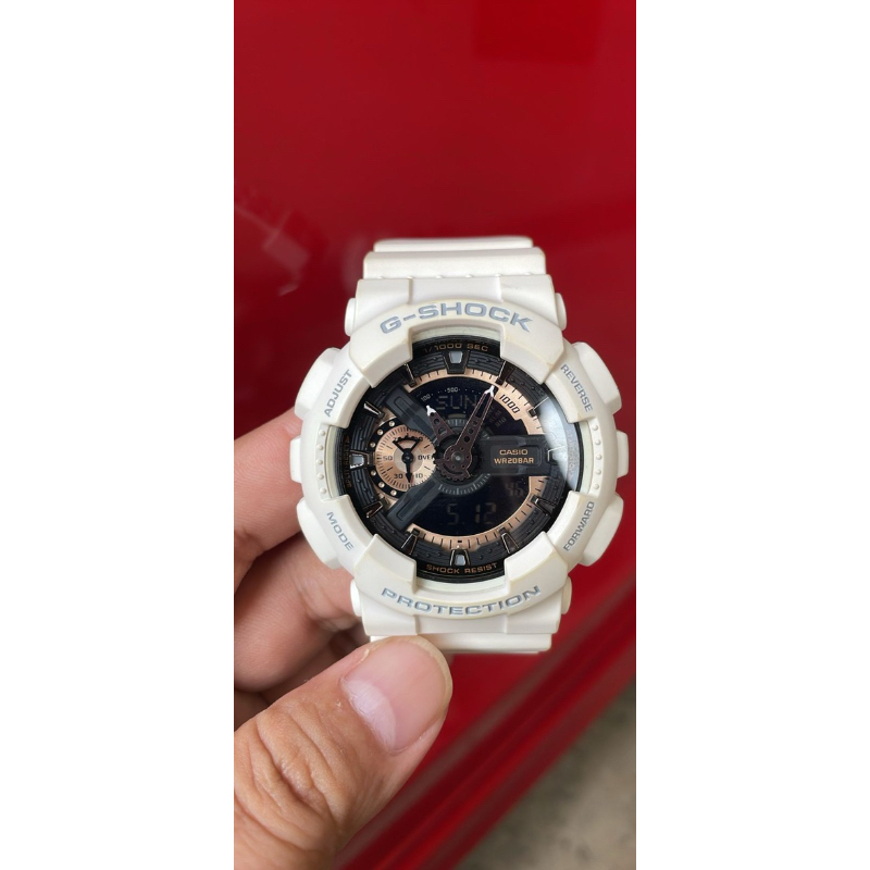 ORIGINAL GSHOCK SECOND