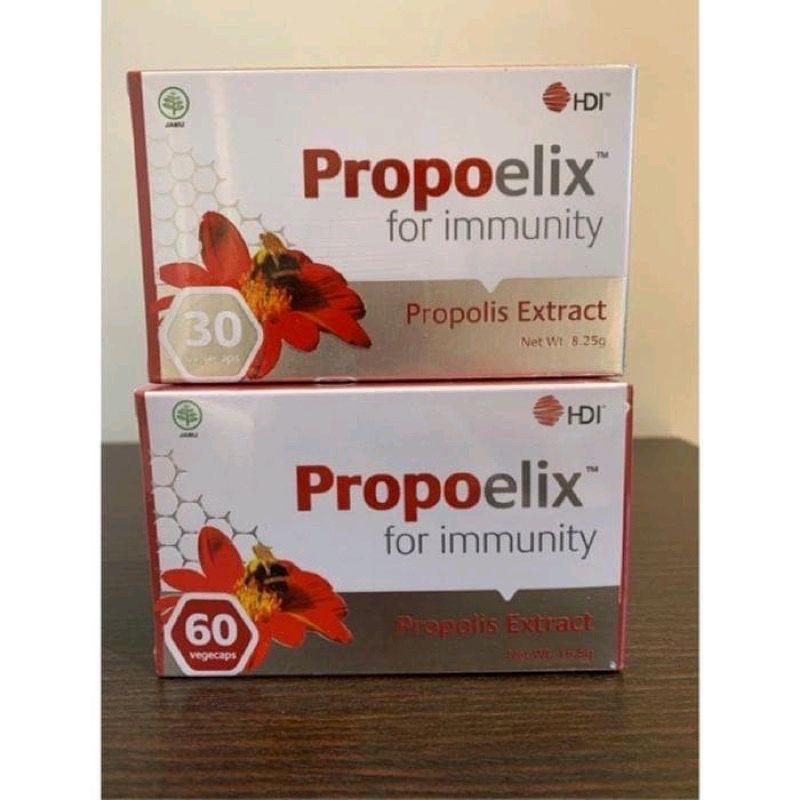 Propoelix 30 kapsul , Propoelix 60 kapsul