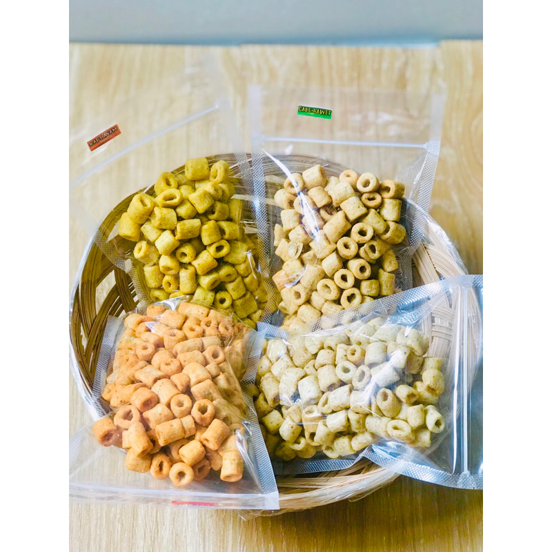 

ORONG ORONG KEMASAN EKONOMIS 100 GRAM