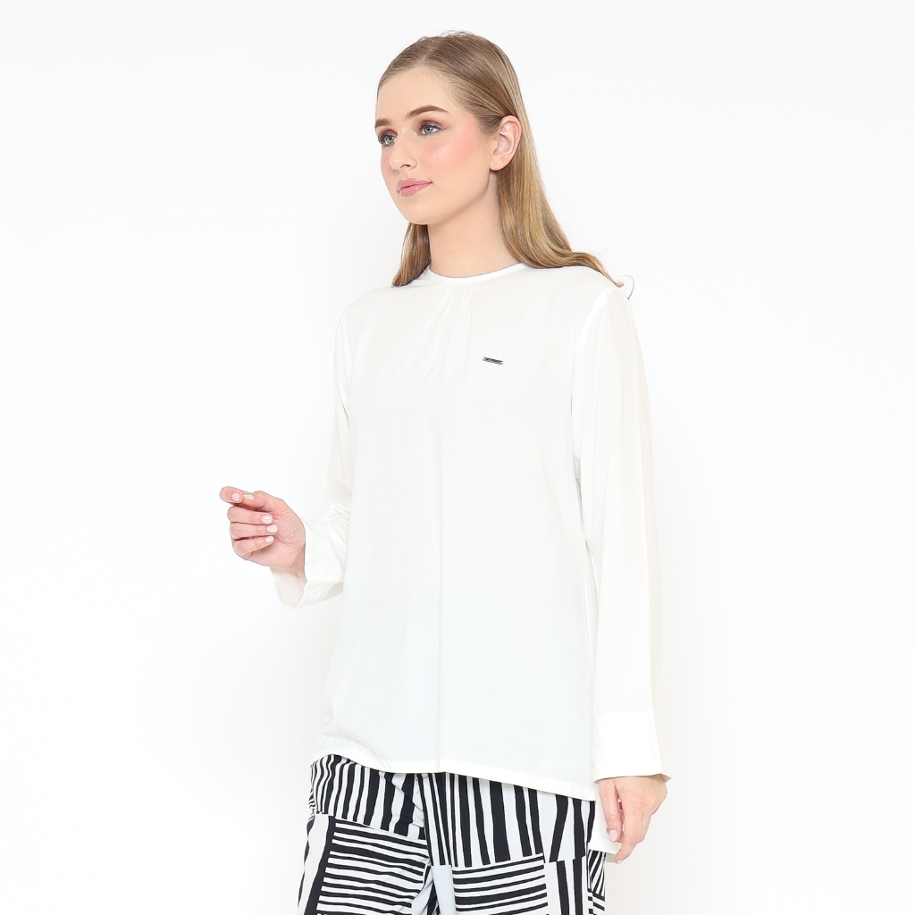 Spyderbilt Kemeja Lengan Panjang Wanita Alicia Planet Surf