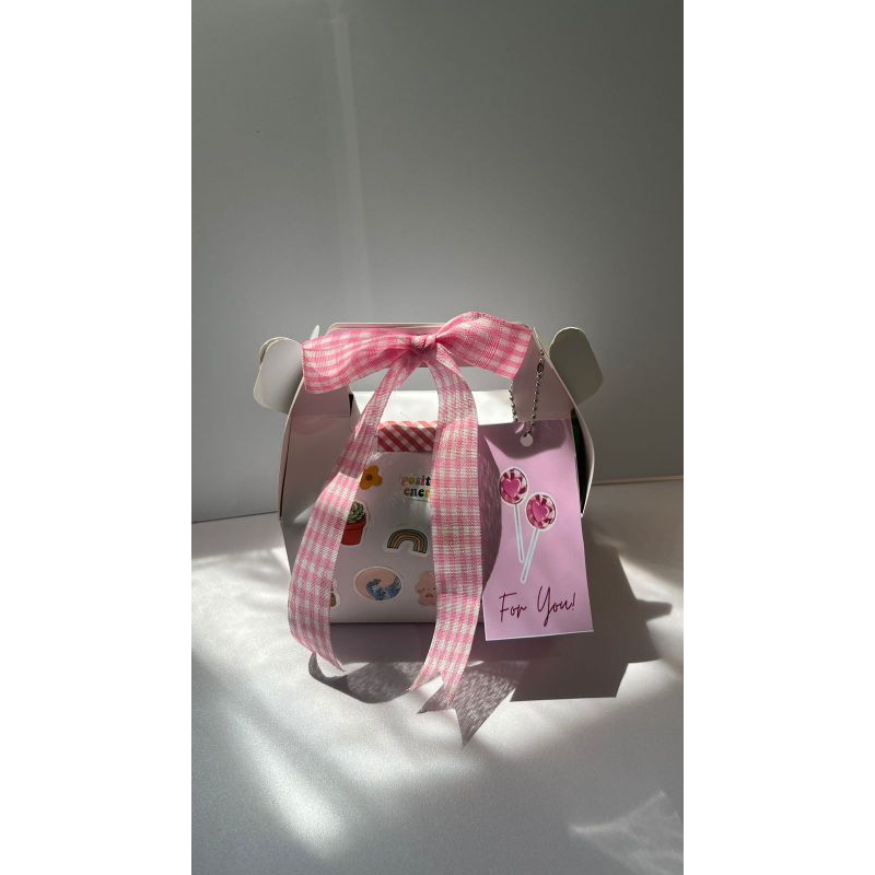 

gable box isi Snack