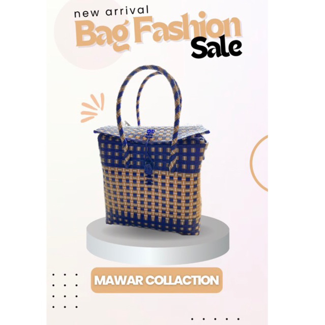 TAS ABAN-ABAN JALI PREMIUM