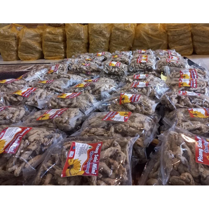 

sale pisang barlin asli banyuwangi 500gr