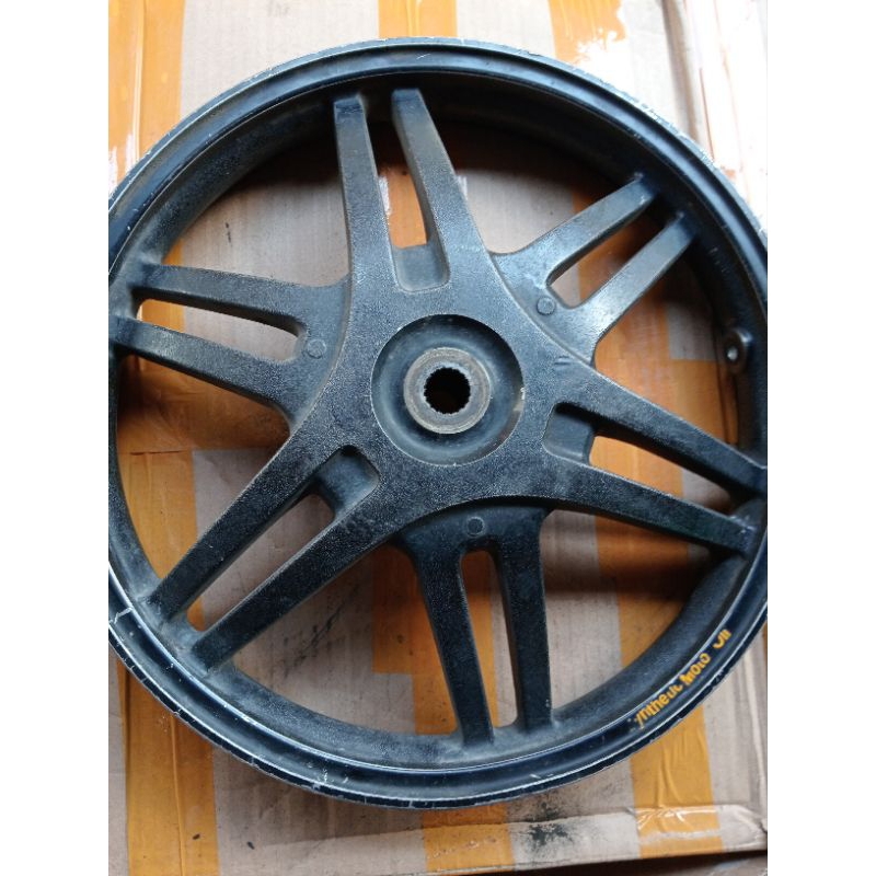 velg spin belakang as besar gigik 20 pelg spin as besar
