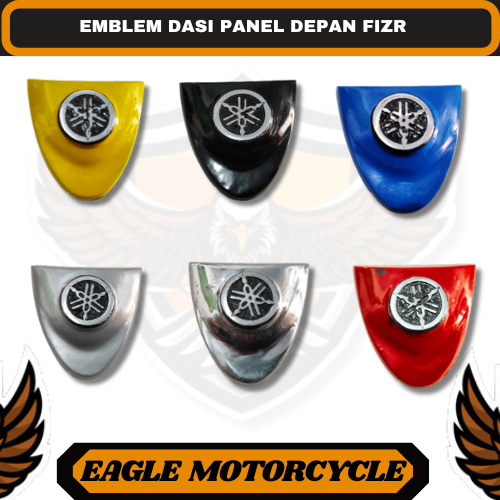 Emblem Dasi Panel Depan Yamaha Fizr Emblem Panel Fizr PNP Vega R Vega R New